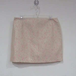 NWT Our Fine Garments by Bell Floral Skirt Size 8